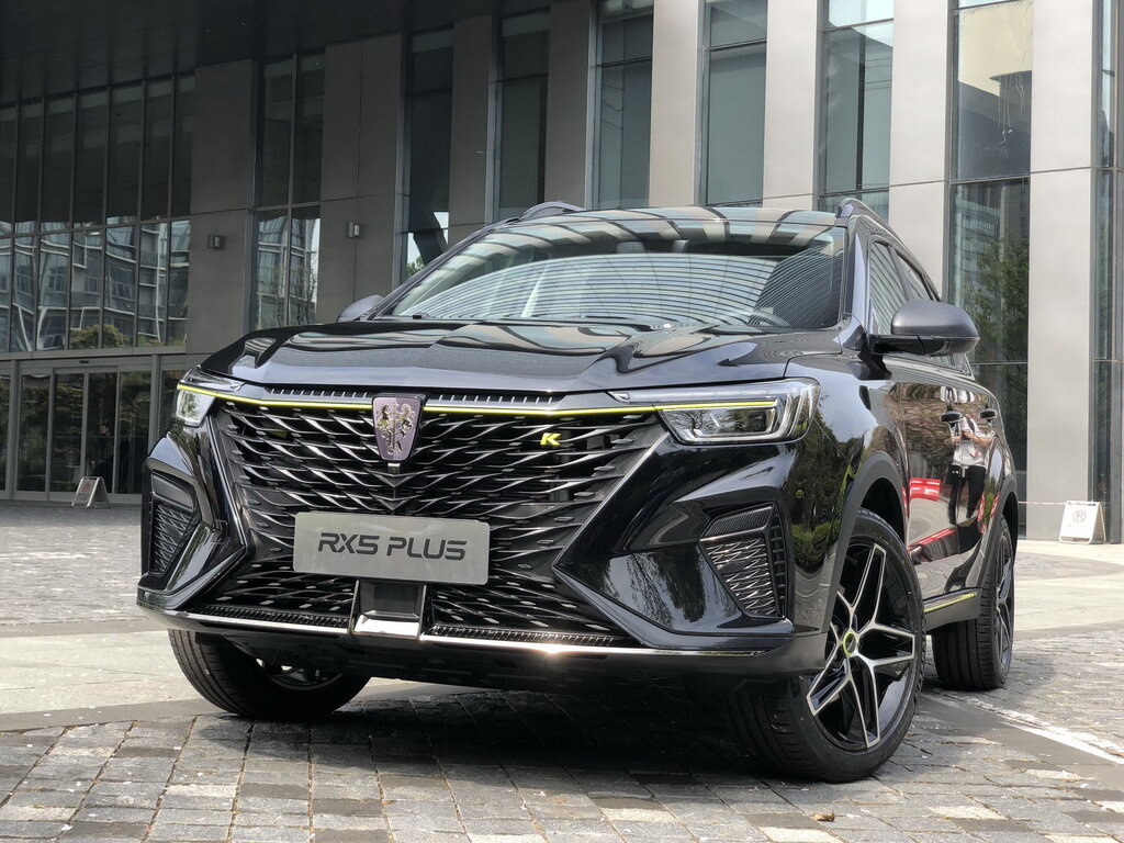 Roewe RX5 Plus (2021) рестайлинг – ДАРКАР